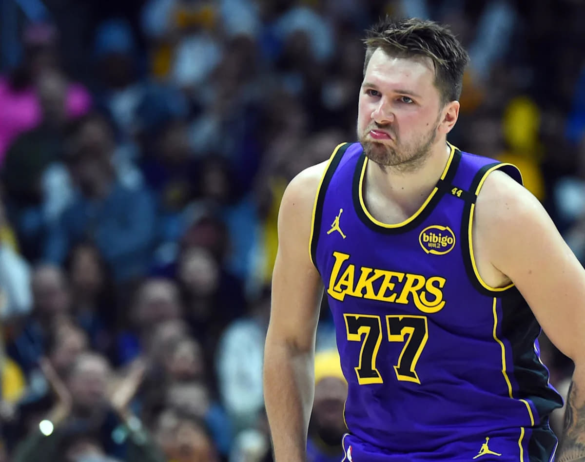 Luka Trade: The Mavericks Press the Self-Destruct Button