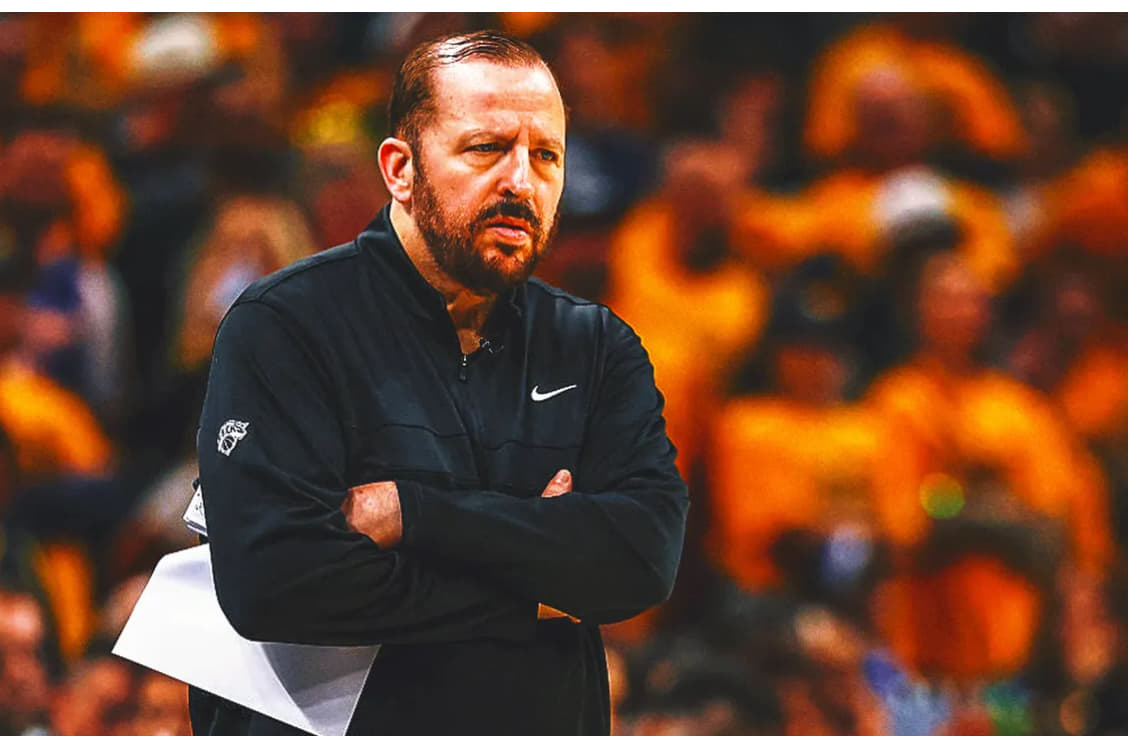 Why the Knicks Fired the One Guy Who Made Them Matter Again