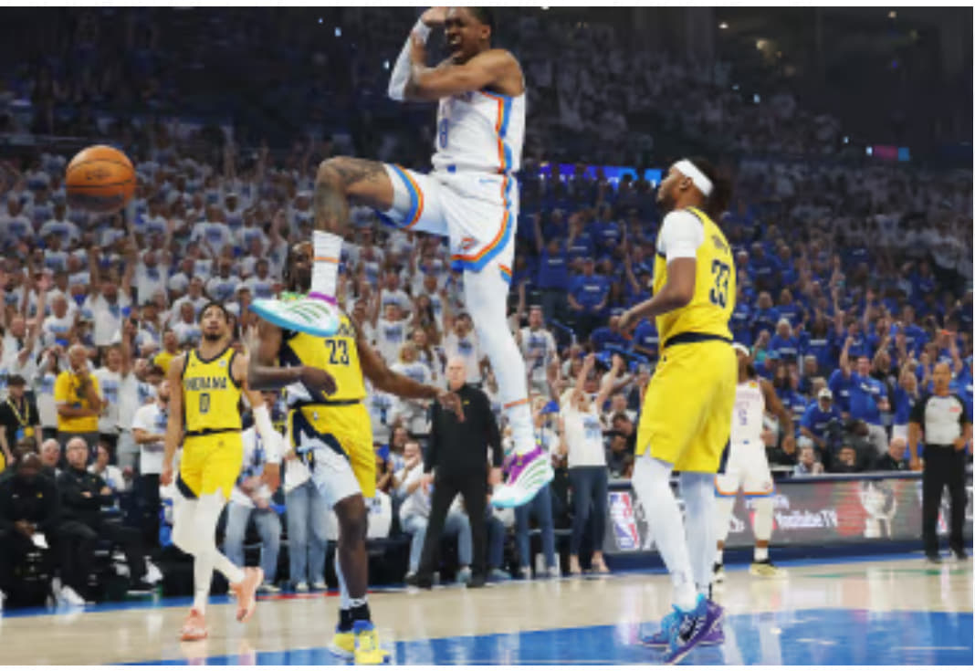 Jalen Williams’ Game 5 Masterclass and NBA Trade Season Has Started!!!