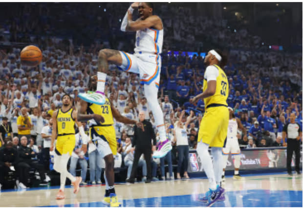 Jalen Williams’ Game 5 Masterclass and NBA Trade Season Has Started!!!