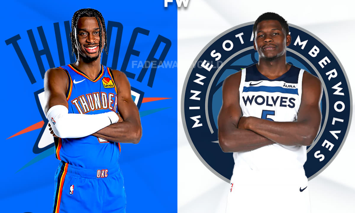 📝 Ant vs. Algorithm: Why Thunder–Wolves Is the NBA’s Real Final