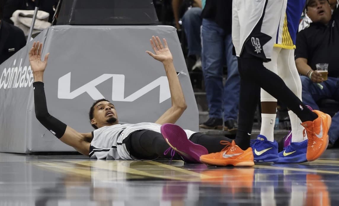 NBA Youth Movement 2025: Wemby’s Injury, Maxey’s Leap, Clippers Collapse, and the Pistons’ Surprise Takeover