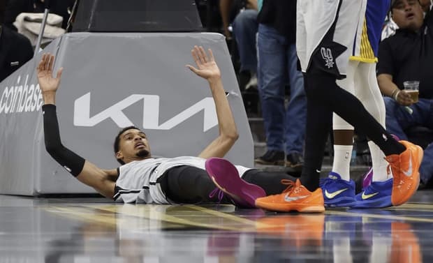 NBA Youth Movement 2025: Wemby’s Injury, Maxey’s Leap, Clippers Collapse, and the Pistons’ Surprise Takeover