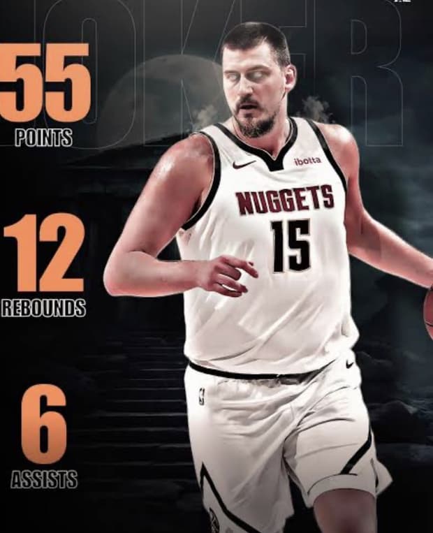 The Timeline Issue: Cooper Flagg vs. AD, OKC’s Juggernaut, Jokic’s ‘Make Him Score’ Game, and Mouths That Wrote Bad Checks