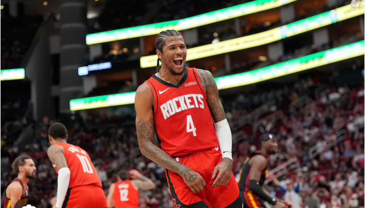 Jalen Green’s Coming-of-Age Loss: When the Game Stops Being Just Vibes!