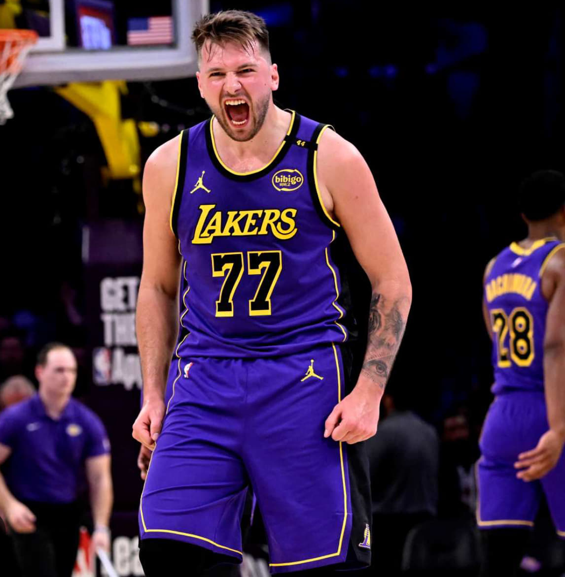 From Crown to Catalyst: Luka’s Leap and the New Era in LA