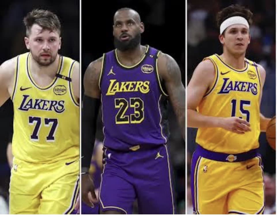 Pacific Division: Age Old Question?