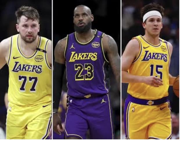 Pacific Division: Age Old Question?