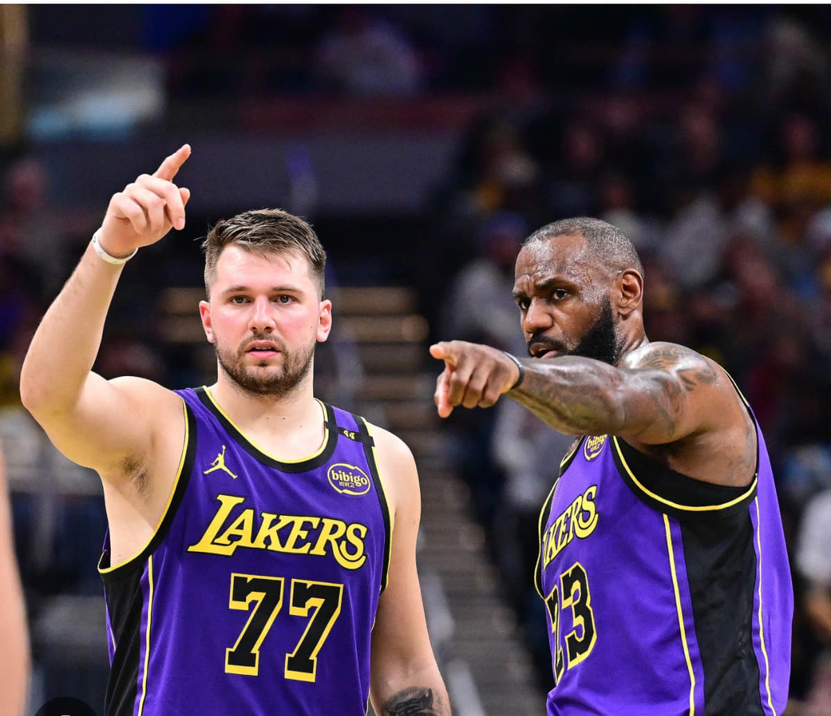 Welcome to the Drama Lakers, LeBron, and the NBA’s Shifting Center of Gravity