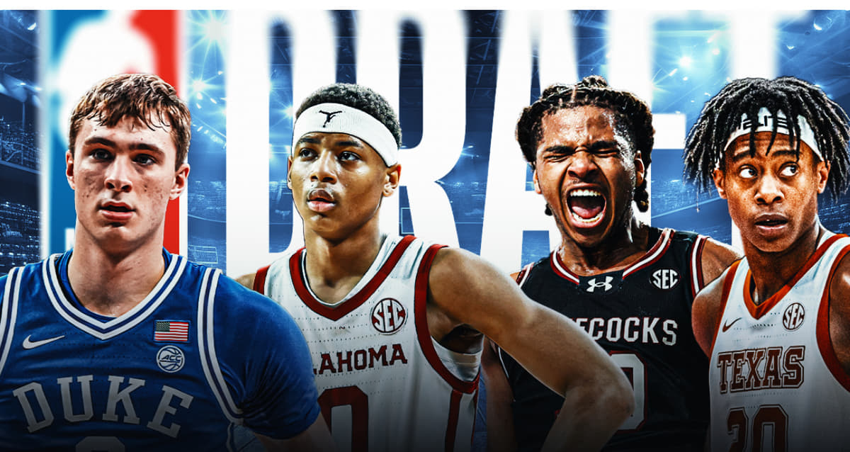 NBA Draft + Trades Keeps FRPC So Damn Busy! 