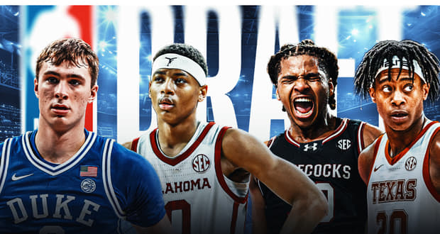 NBA Draft + Trades Keeps FRPC So Damn Busy! 