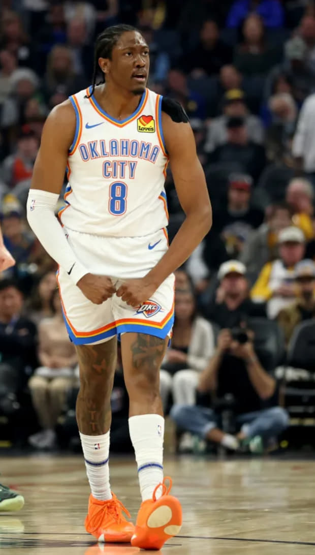 🌀 The Thunder’s Moment of Reckoning – Playoff Exposure vs. Regular-Season Dominance