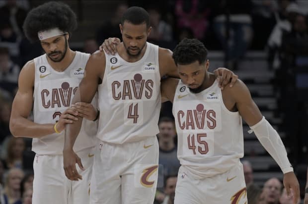 Cavs Last Ride, Life Hits Pistons, Bucks Hanging On, While Pacers and Bulls Are in Different Types Of Purgatory!