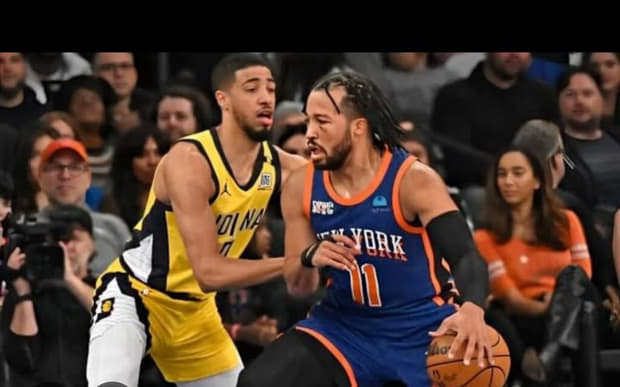 🏀 OPEN COURT: “Blue and Orange Skies, Cornfield Thunder”