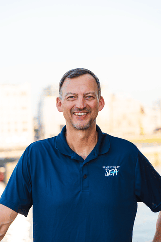 Scott Marshall Semester at Sea