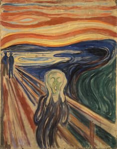 Series 2 #2: Edvard Munch’s “The Scream” as an SOS for Depth Psychology