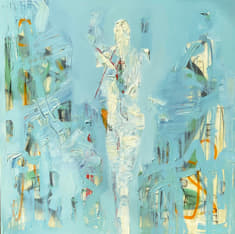 Series 1 #6: Journey Into The Self