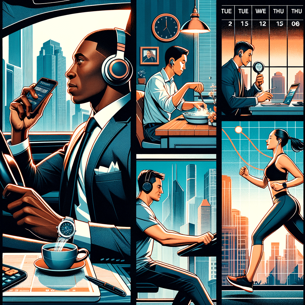 Peak Days for Business Podcasts