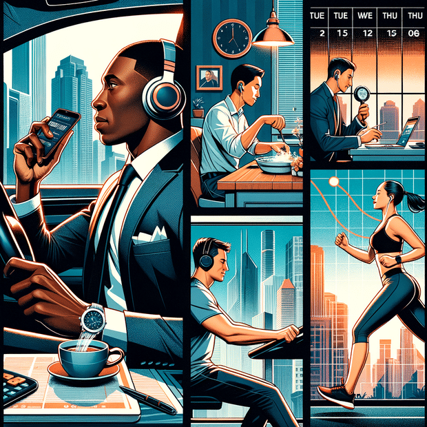 Peak Days for Business Podcasts