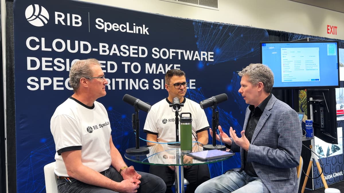 Unlocking the Power of Specifications: Buildex & SpecLink