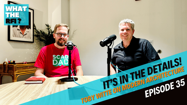 From Vision to Detail: Toby Witte on Modern Architecture