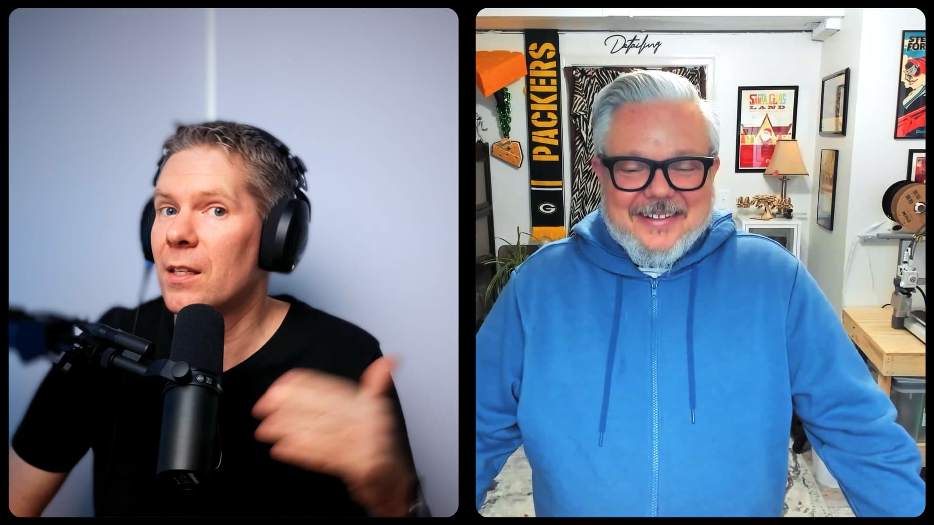 Adam Williams on What the RFI Podcast