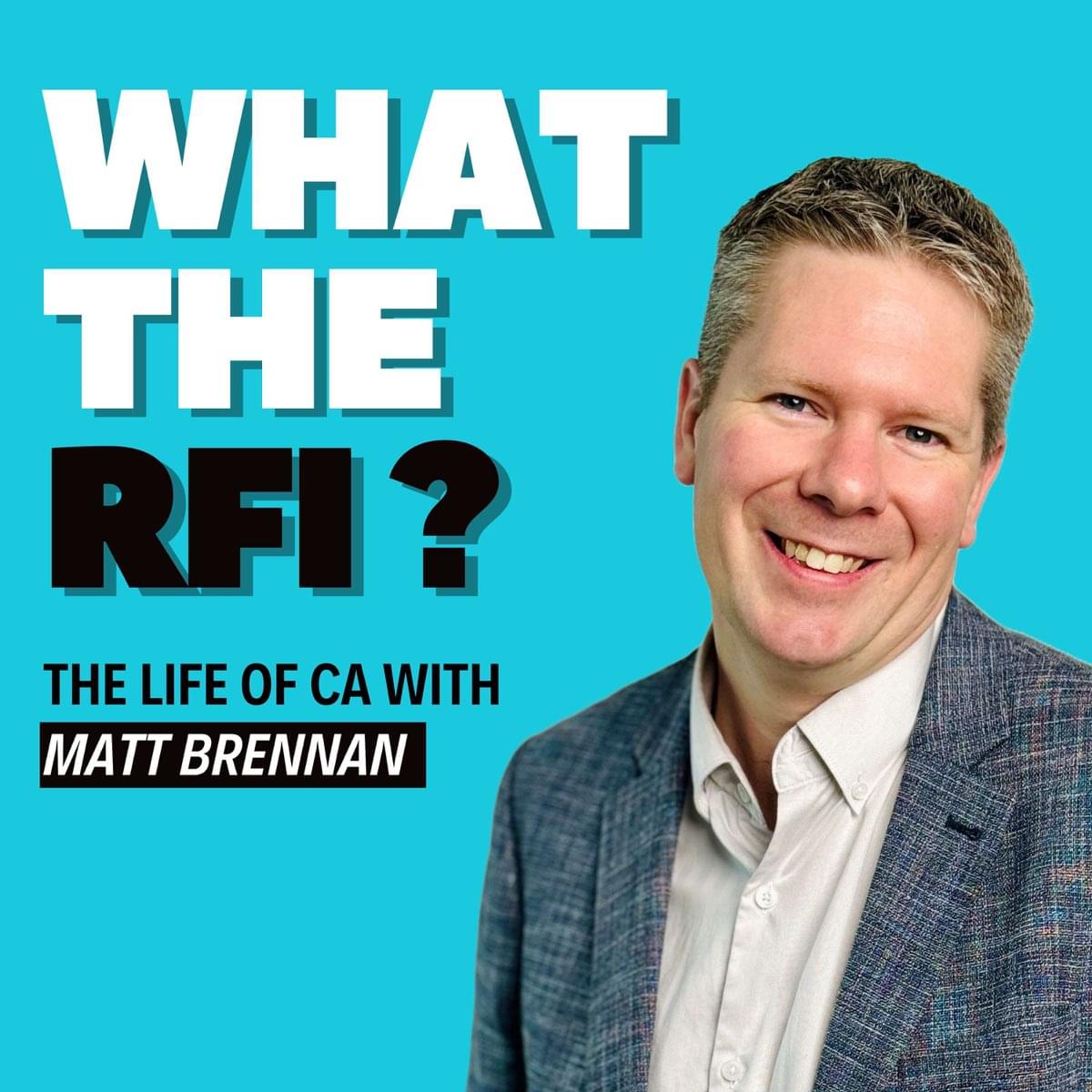 What the RFI? Podcast