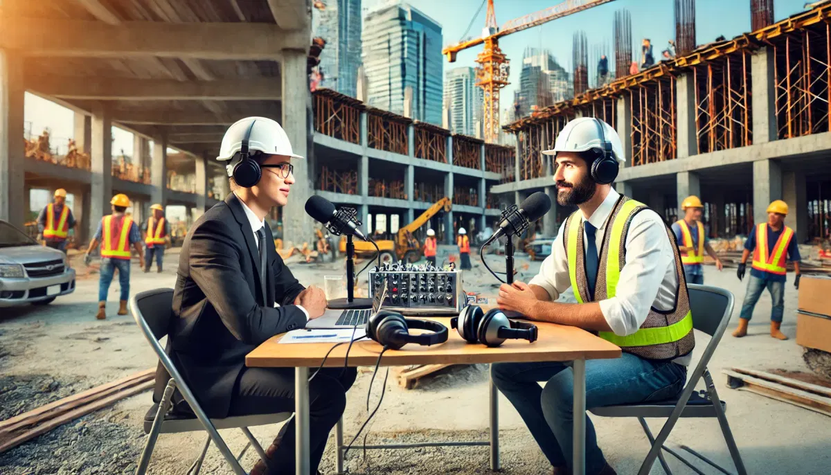 The Top Architecture and Construction Podcasts You Need to Follow in 2025!