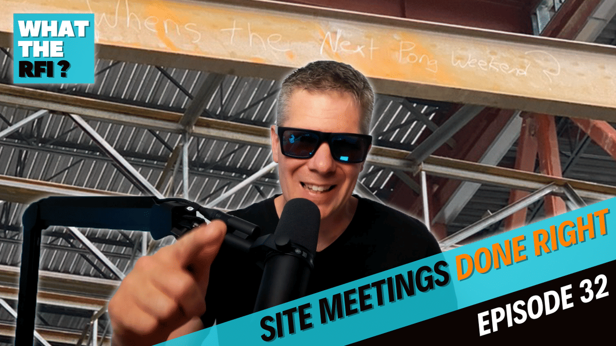 How to Run Better Site Meetings (And Take Back Control of Your CA)