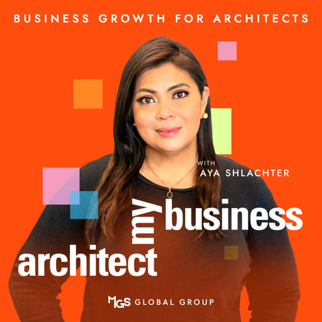 architect my business podcast