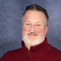 Portrait of Chad Heinle