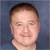 Portrait of Virgil Carroll