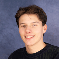 Portrait of Cole Schlotthauer