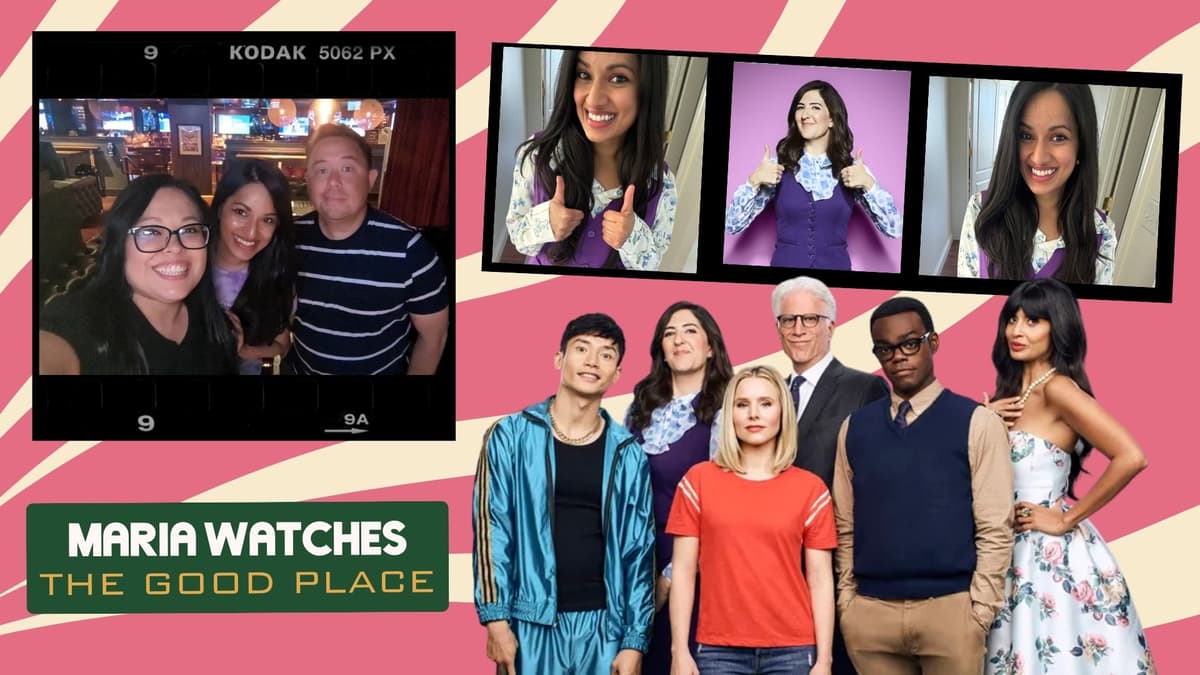 A Good Place To Start 