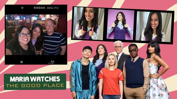 A Good Place To Start