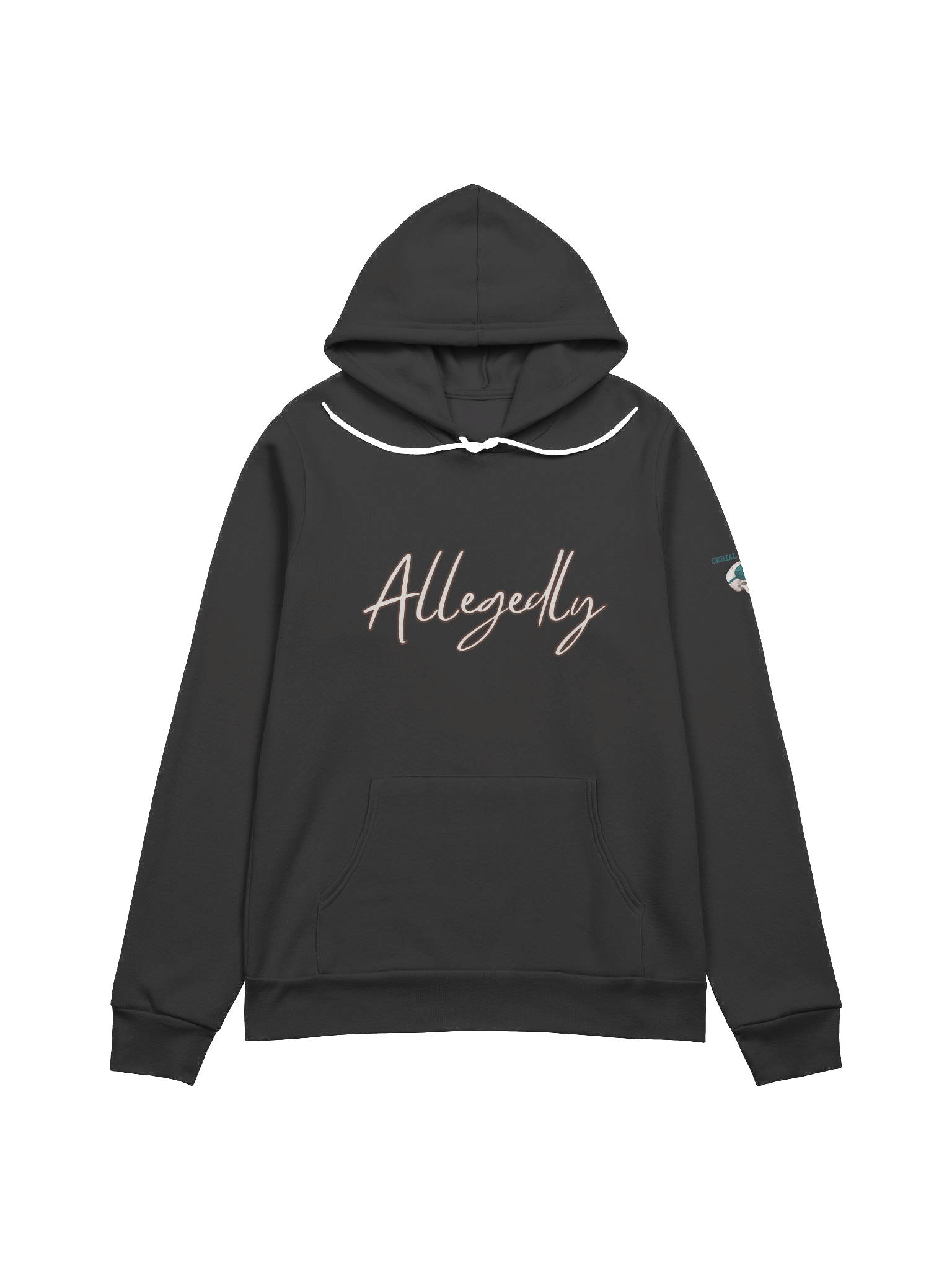 Basically a detective Serial Napper hoodie