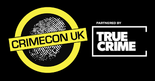 Serial Napper True Crime Podcast is Attending CrimeCon UK 2025 in London!