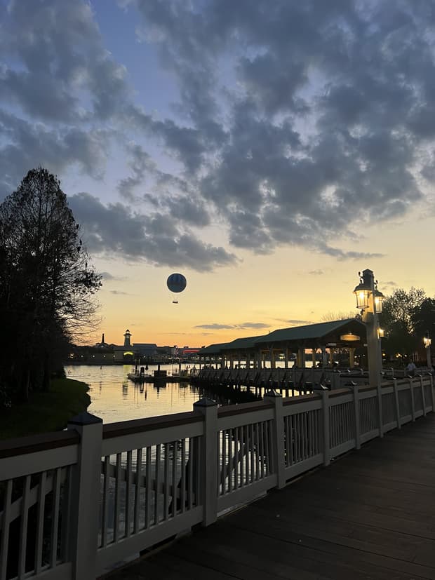 Our favorite resort, Saratoga Springs, and why we love it!