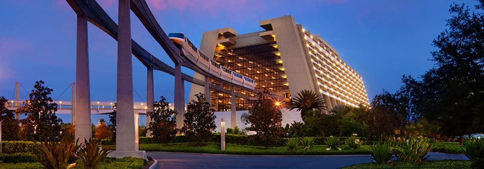 3 reasons why we love to stay on Disney property!