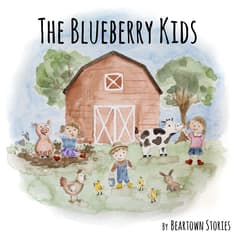 The Blueberry Kids #1 - The Tree House