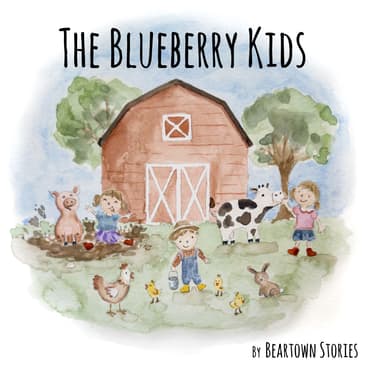 The Blueberry Kids #1 - The Tree House