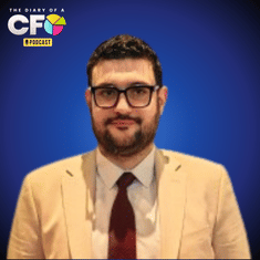 Learning and Leading as a Modern CFO, with Basem Waheed