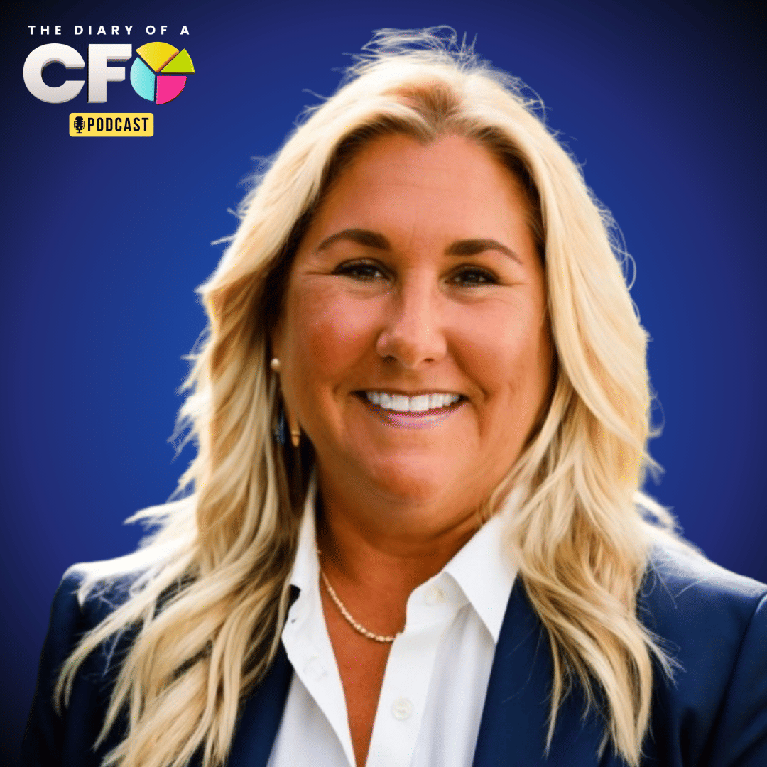 Sheryl Shaw on The DIary of a CFO Podcast with Wassia Kamon sharing how she became CFO 3 times without working in public accounting , investment banking or FP&A.