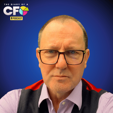 Leadership Lessons from a CFO-Turned-Coach, Jeremy Earnshaw