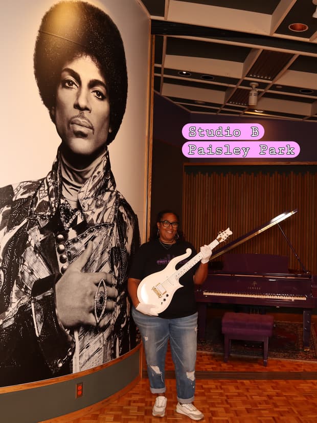 Purple Rain, Forever: My Minneapolis Birthday