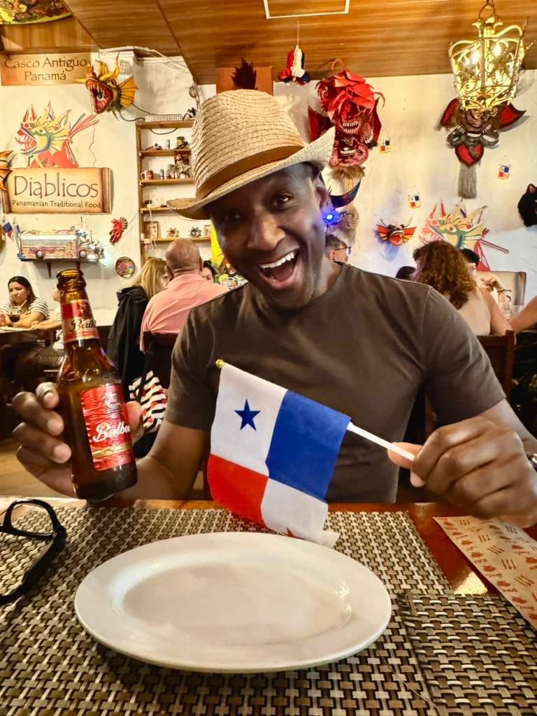 Panama, Country #55 - Reality Check I Didn't Know I Needed