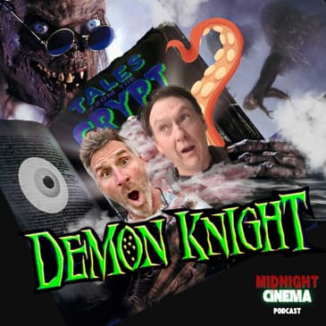 Demon Knight - Tales from the Crypt