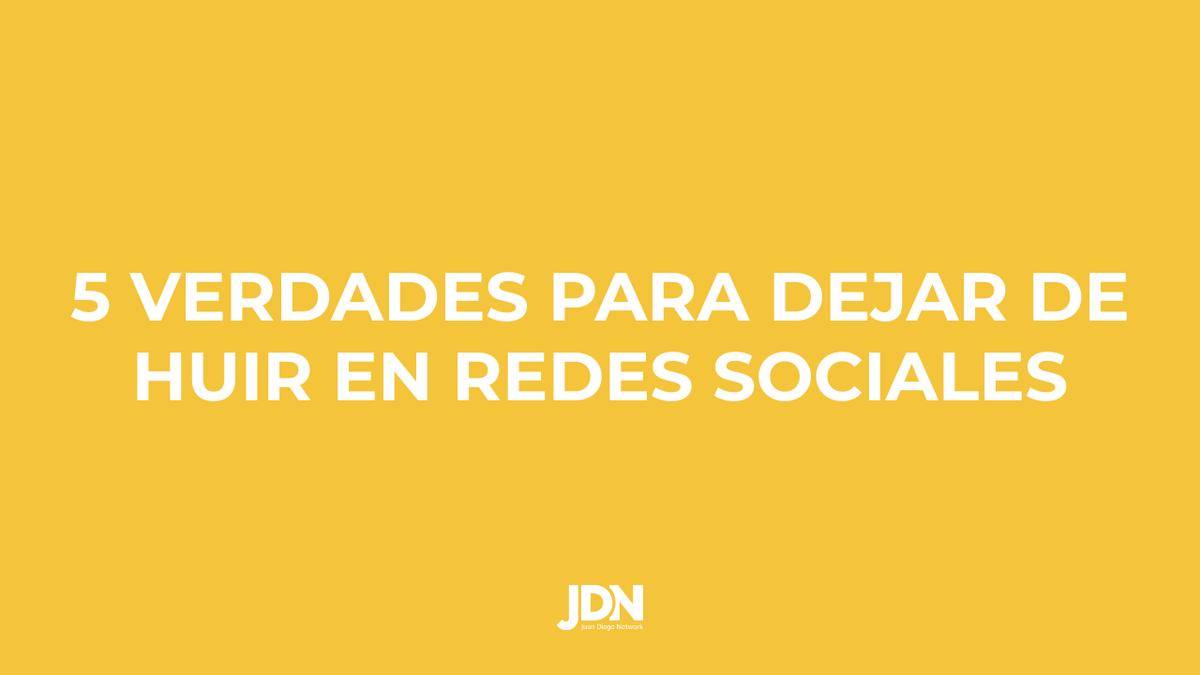 Autodiagnóstico de tu Vida Digital: 5 Verdades para Dejar de Huir en Redes Sociales