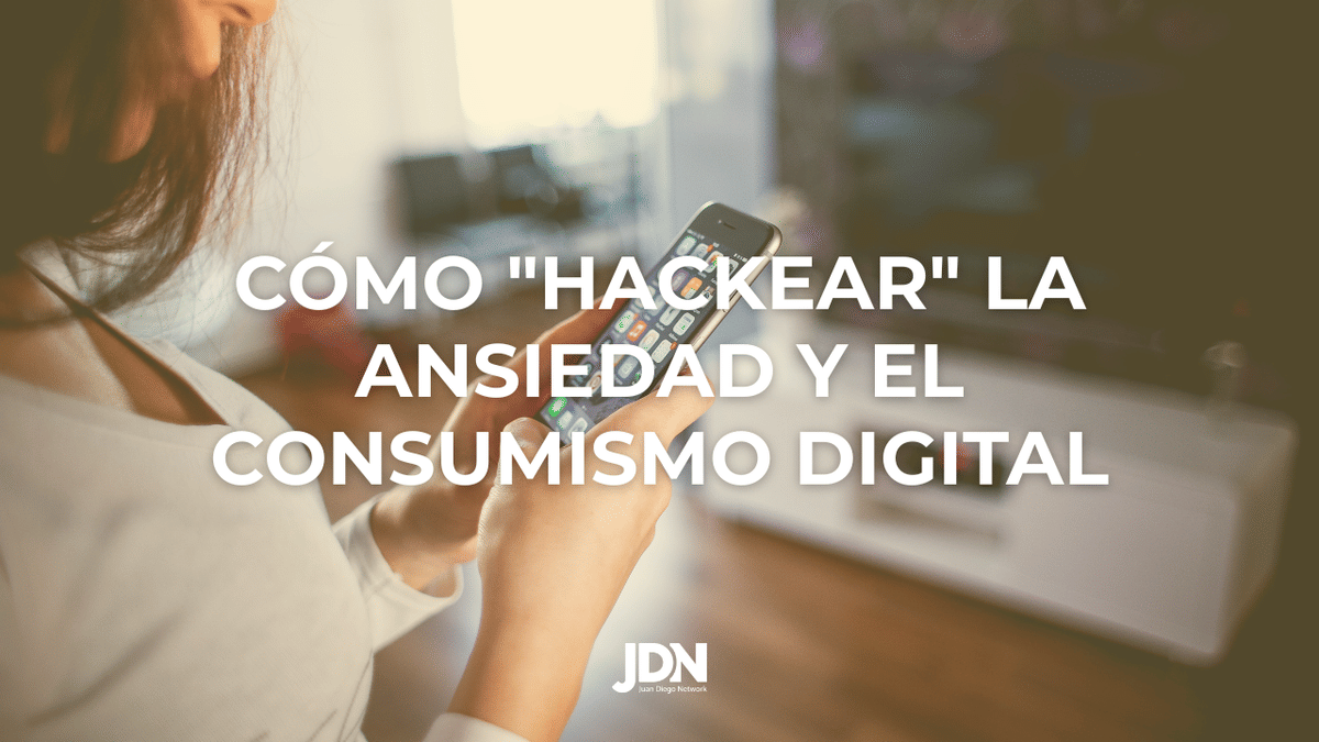 Cómo "Hackear" la Ansiedad y el Consumismo Digital: Herramientas para Cultivar la Identidad y la Pausa Contemplativa 