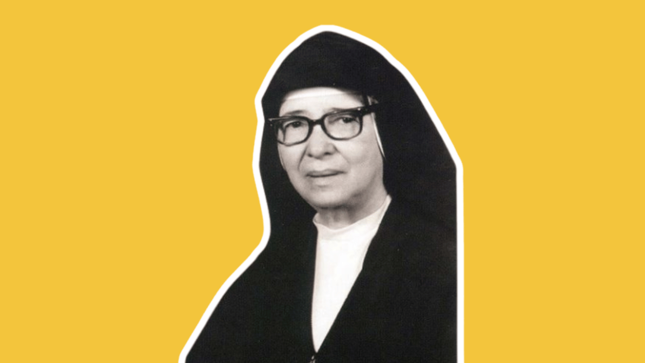 Beata María Romero Meneses: Estratega de la Caridad | Juan Diego ...